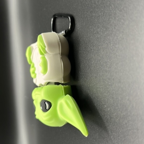 The Adorable Baby Yoda Force AirPods Case: Cute, Funny, and Protective - Picture 3 of 7